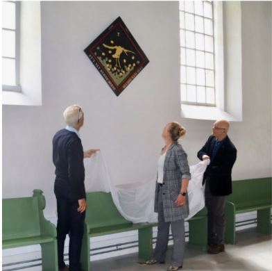 Onthulling Wetsens